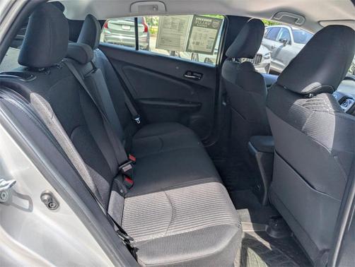 2017 Toyota Prius Four