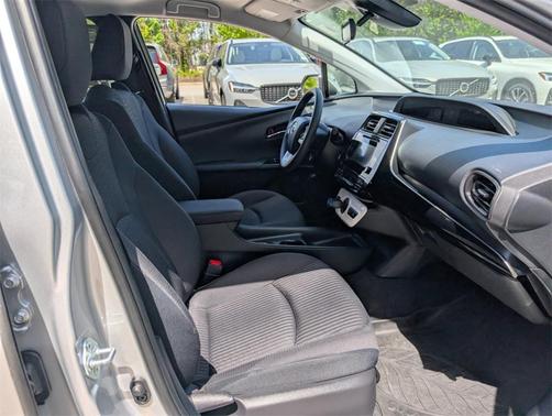 2017 Toyota Prius Four