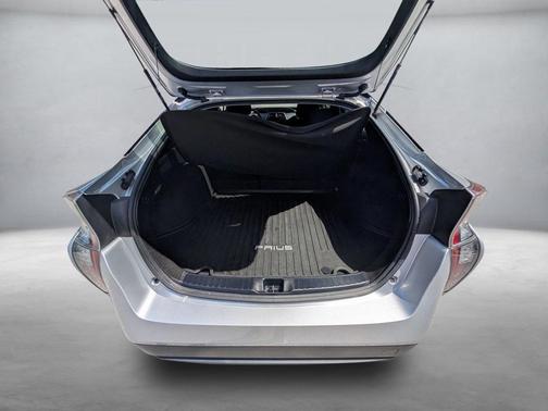 2017 Toyota Prius Four