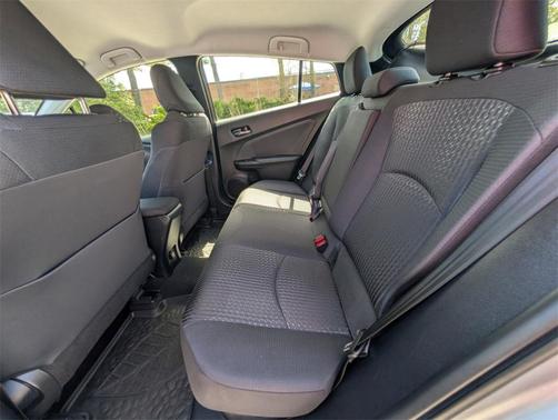 2017 Toyota Prius Four