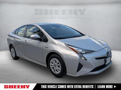 2017 Toyota Prius Four