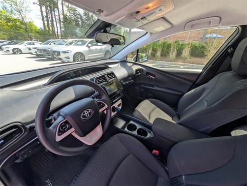 2017 Toyota Prius Four