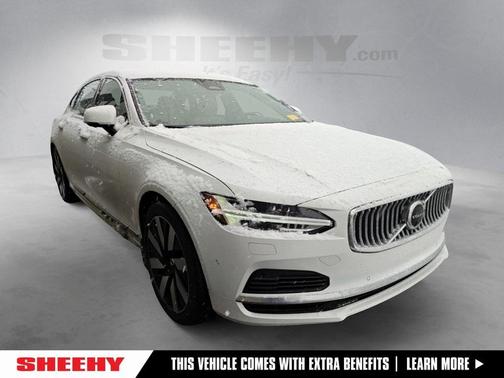 2024 Volvo S90 Recharge Plug-In Hybrid T8 Ultimate