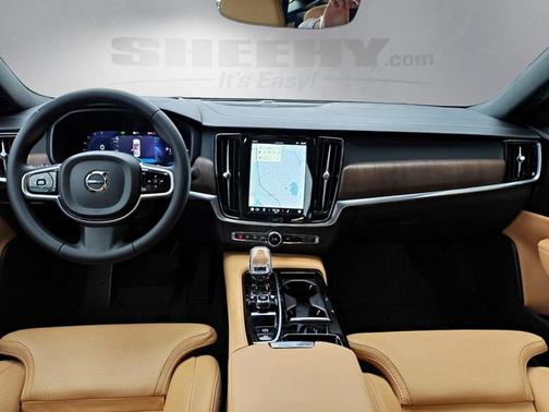 2024 Volvo S90 Recharge Plug-In Hybrid T8 Ultimate
