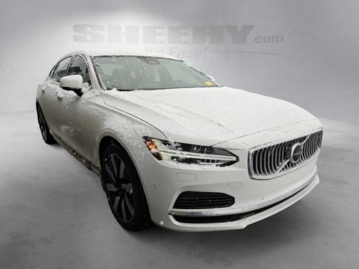 2024 Volvo S90 Recharge Plug-In Hybrid T8 Ultimate