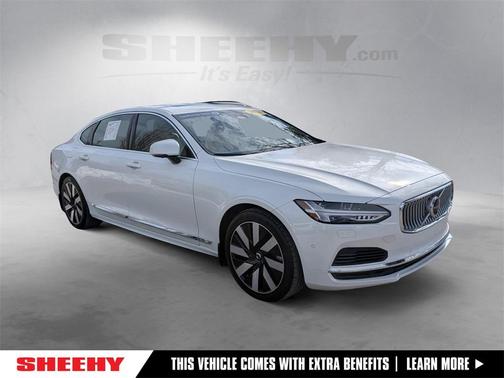 2024 Volvo S90 Recharge Plug-In Hybrid T8 Ultimate