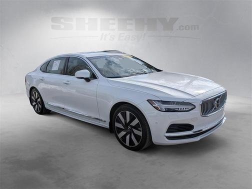2024 Volvo S90 Recharge Plug-In Hybrid T8 Ultimate