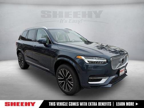 2025 Volvo XC90 Plug-In Hybrid T8 Plus 6-Seater