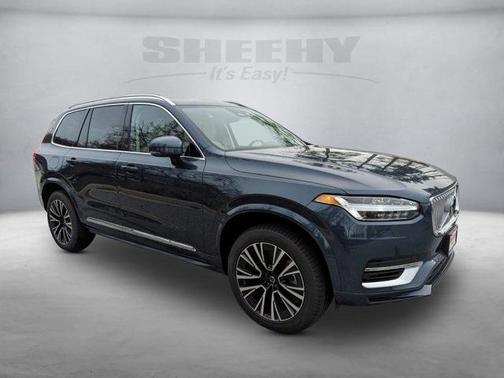 2025 Volvo XC90 Plug-In Hybrid T8 Plus 6-Seater