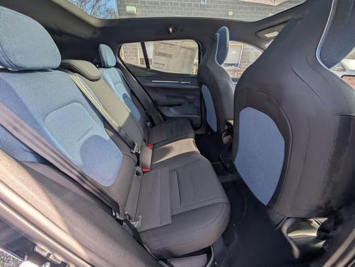 Onyx Black 2026 Volvo EX30 Twin Motor Plus