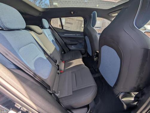 Onyx Black 2026 Volvo EX30 Twin Motor Plus