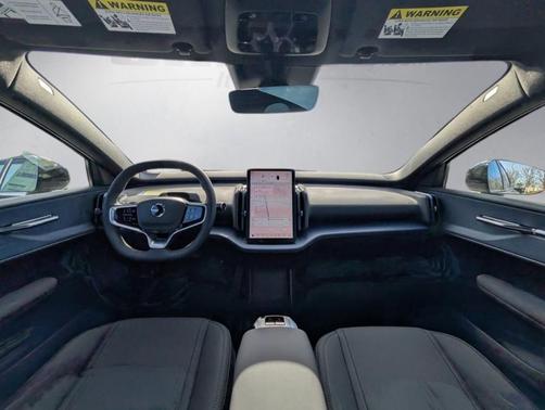 Onyx Black 2026 Volvo EX30 Twin Motor Plus