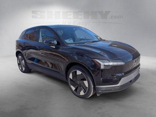 Onyx Black 2026 Volvo EX30 Twin Motor Plus