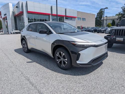 2025 Toyota bZ4X XLE