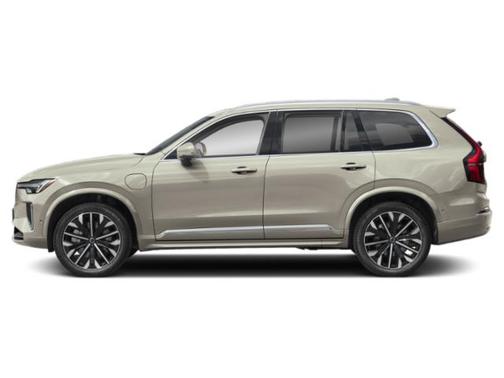 Gray Metallic 2026 Volvo XC90 Plug-In Hybrid T8 Ultra 7-Seater