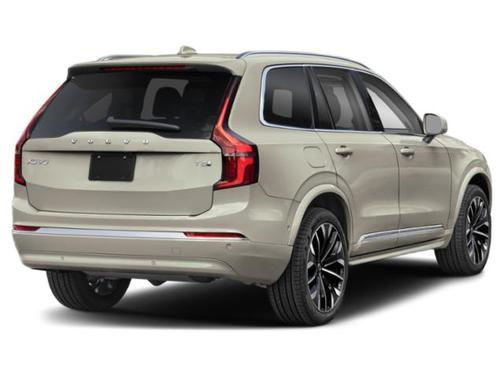Gray Metallic 2026 Volvo XC90 Plug-In Hybrid T8 Ultra 7-Seater