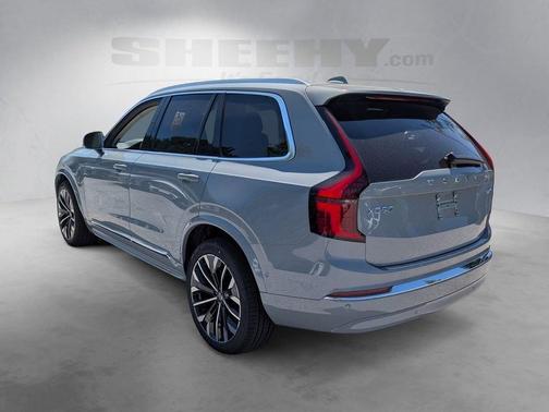 Gray Metallic 2026 Volvo XC90 Plug-In Hybrid T8 Ultra 7-Seater