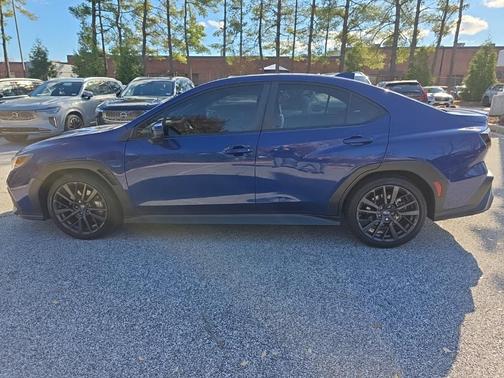 2024 Subaru WRX Premium