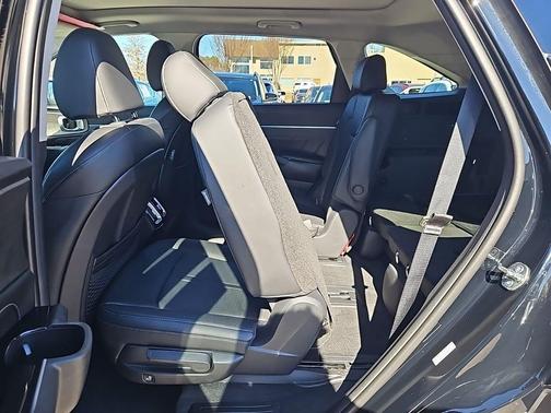 Ebony Black 2025 Kia Sorento SX