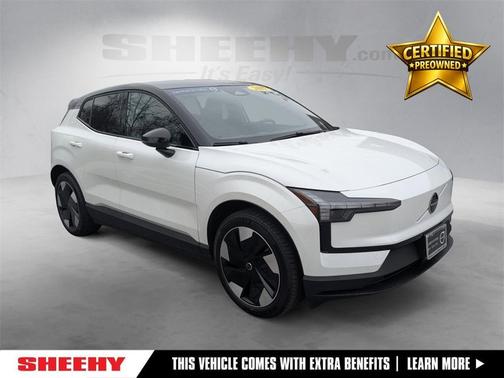 2025 Volvo EX30 Twin Motor Plus