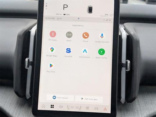 2025 Volvo EX30 Twin Motor Plus