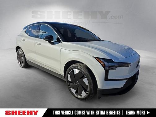 2025 Volvo EX30 Twin Motor Plus