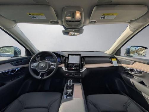 Denim Blue Metallic 2026 Volvo XC90 Plug-In Hybrid T8 Plus 7-Seater