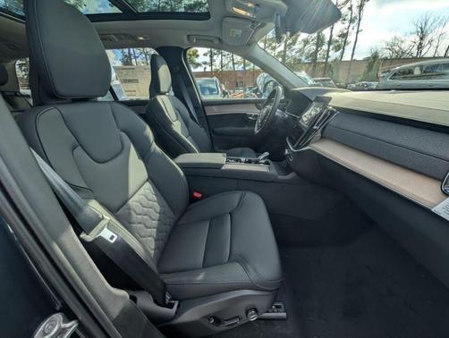 Denim Blue Metallic 2026 Volvo XC90 Plug-In Hybrid T8 Plus 7-Seater