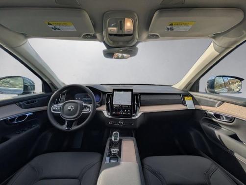 Denim Blue Metallic 2026 Volvo XC90 Plug-In Hybrid T8 Plus 7-Seater
