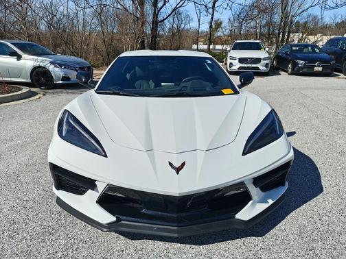 2020 Chevrolet Corvette Stingray w/2LT