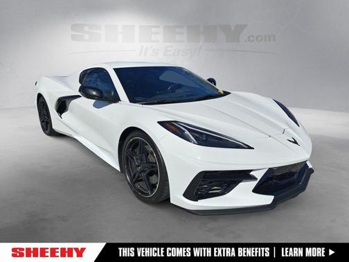 2020 Chevrolet Corvette Stingray w/2LT