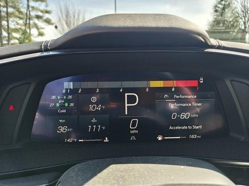 2020 Chevrolet Corvette Stingray w/2LT