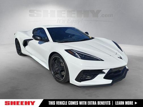 2020 Chevrolet Corvette Stingray w/2LT