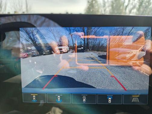 Arctic White 2020 Chevrolet Corvette Stingray w/2LT