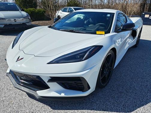 2020 Chevrolet Corvette Stingray w/2LT