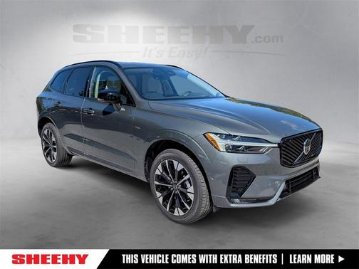 2026 Volvo XC60 B5 Ultra