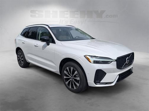 2025 Volvo XC60 B5 Plus