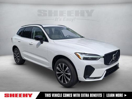 2025 Volvo XC60 B5 Plus