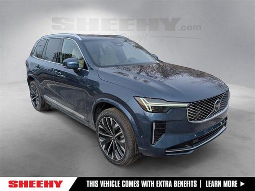 2026 Volvo XC90 B6 Plus 7-Seater