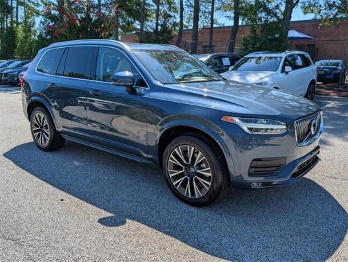 2021 Volvo XC90 T6 Momentum 6 Passenger
