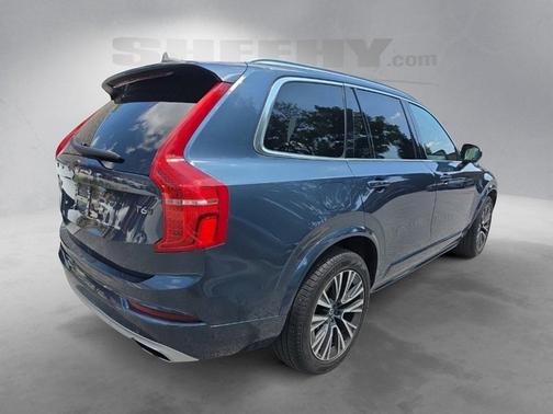 2021 Volvo XC90 T6 Momentum 6 Passenger