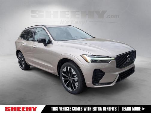 2026 Volvo XC60 B5 Plus