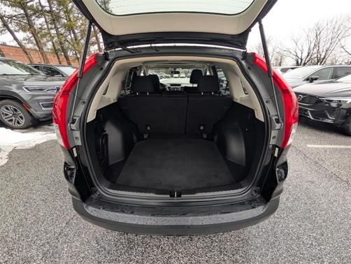 2014 Honda CR-V EX