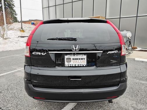 2014 Honda CR-V EX