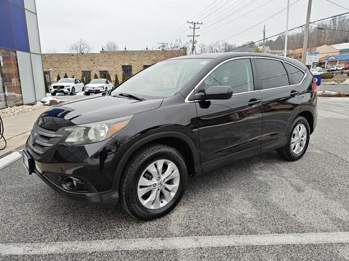 2014 Honda CR-V EX