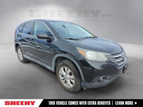 2014 Honda CR-V EX