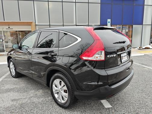 2014 Honda CR-V EX