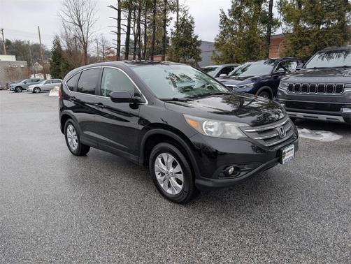 2014 Honda CR-V EX