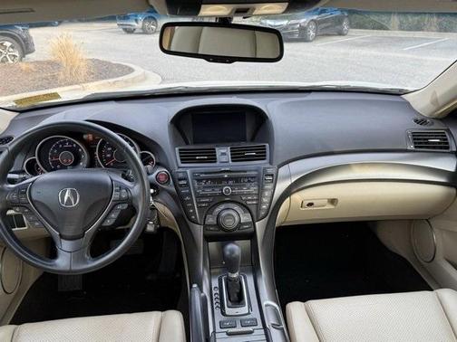 2012 Acura TL Technology