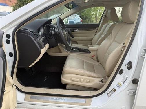 2012 Acura TL Technology